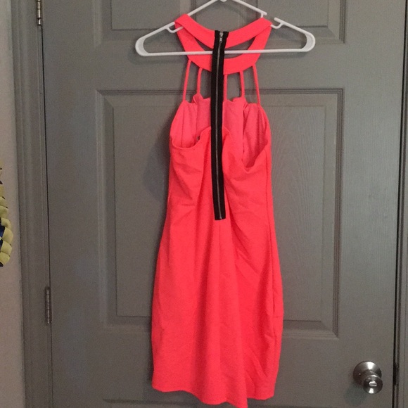 NWOT Charlotte Russe Dress - Picture 2 of 2